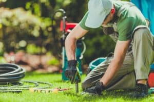 Sprinklers Installation